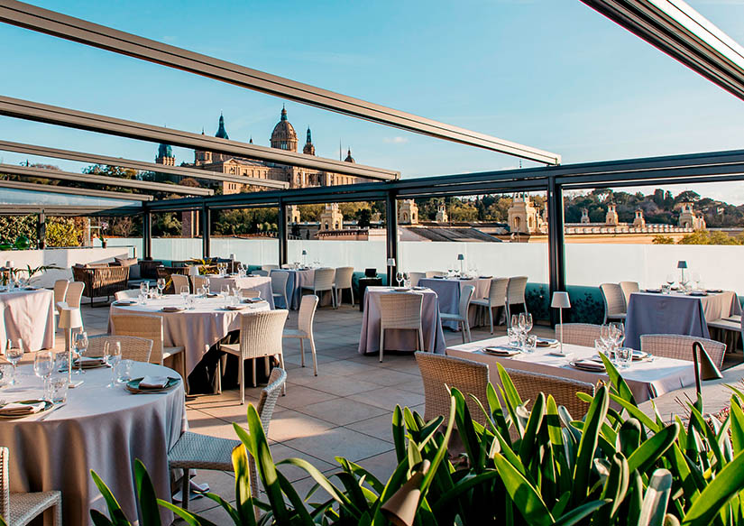 rooftop intercontinental tardeo